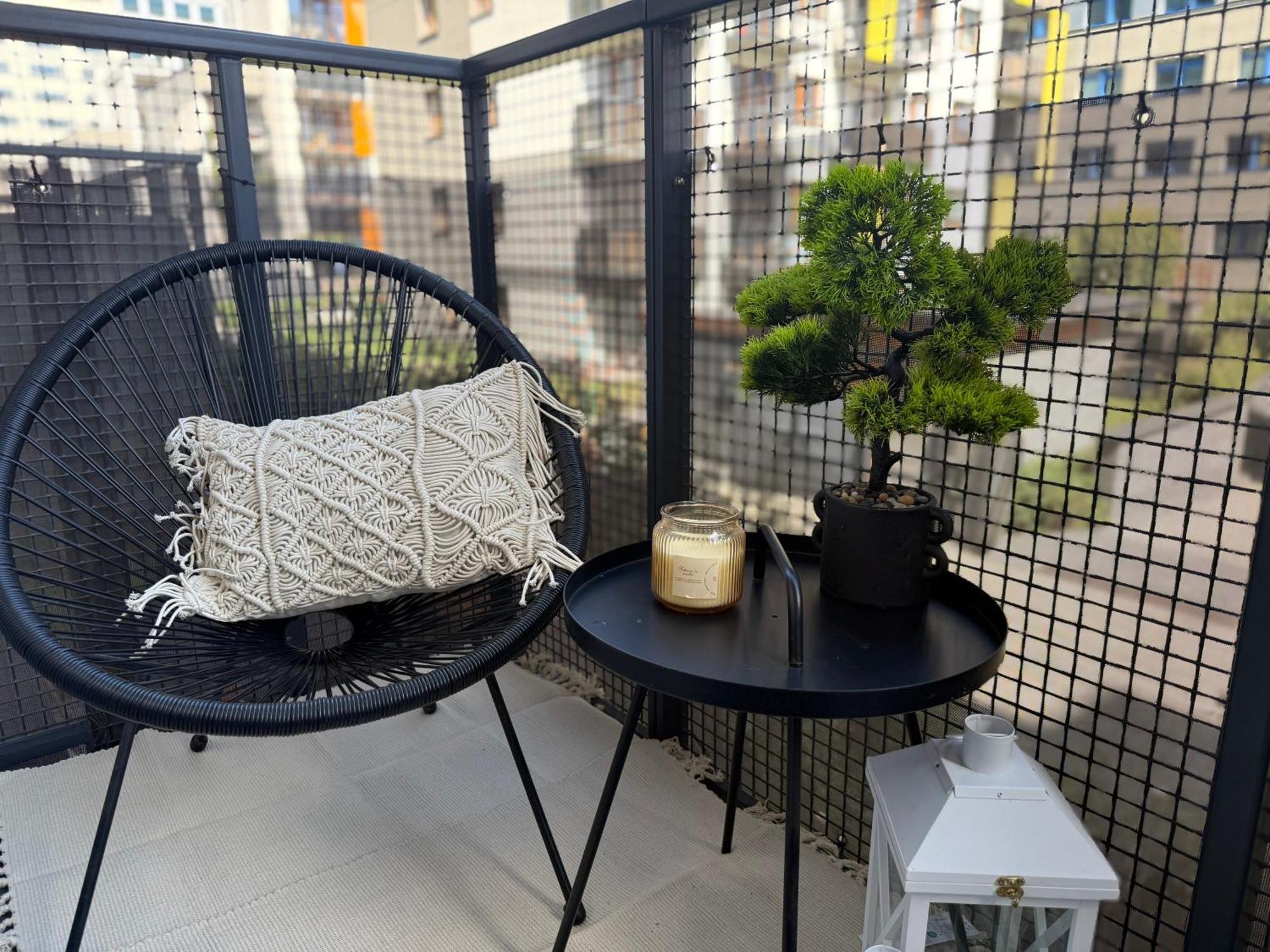 Modern Apartment Near To The Chopin'S Airport Cybernetyki 2A 华沙 外观 照片